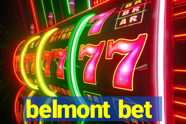 belmont bet